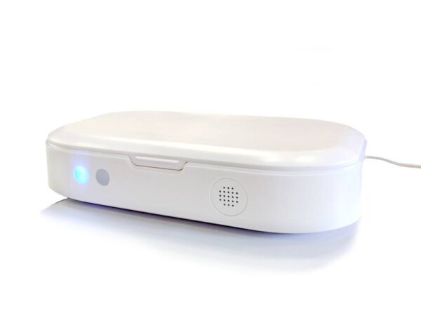 Portable Multifunction Case UV-C WHITE No color