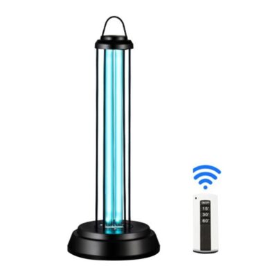150W UV МЕТАЛНА АНТИБАКТЕРИАЛНА / БАКТЕРИЦИДНА / СТЕРИЛИЗИРАЩА ЛАМПА
