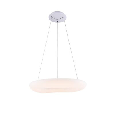 LED Suspending Light White Round 38W Warm white