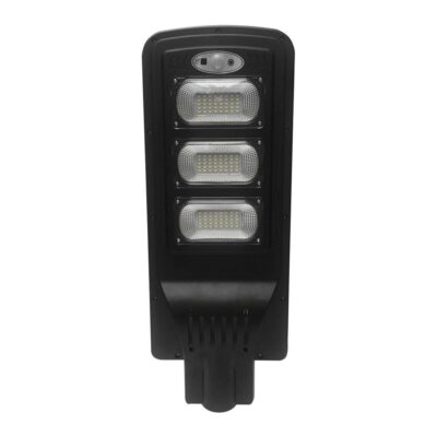 LED СОЛАРНА УЛИЧНА ЛАМПА 12W 1200Lm 6000K IP65