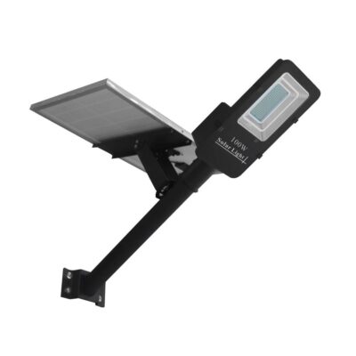 LED СОЛАРНА УЛИЧНА ЛАМПА 35W 2600Lm 6000K IP65