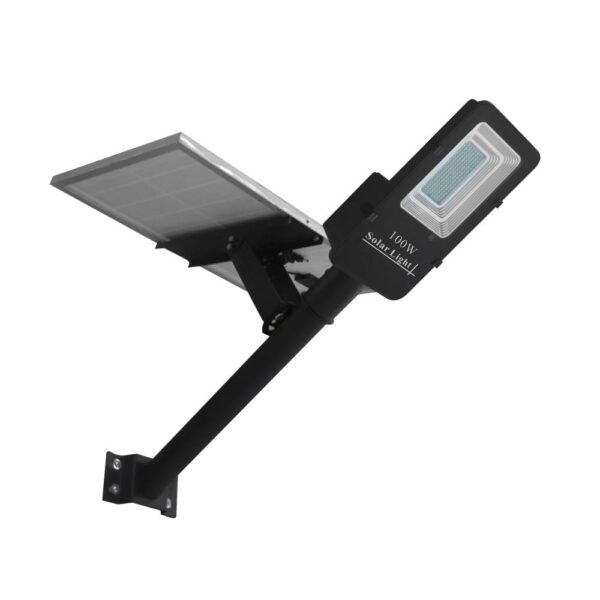 LED СОЛАРНА УЛИЧНА ЛАМПА 35W 2600Lm 6000K IP65