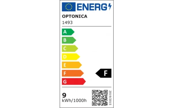 LED КРУШКА G45 8.5W 800LM E14 175-265V 6000K