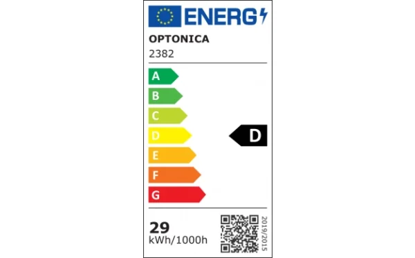 LED ПАНЕЛ 60*60 29W/AC220-240V 3600LM 6000K – С ДРАЙВЕР
