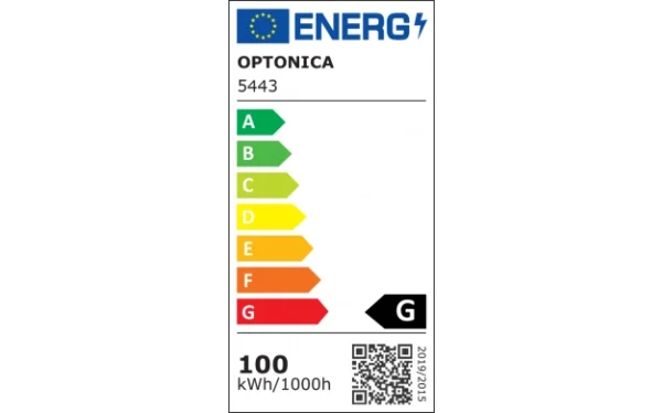100W LED SMD ПРОЖЕКТОР AC95V-AC265V 80lm/W 150° 6000K – IP66