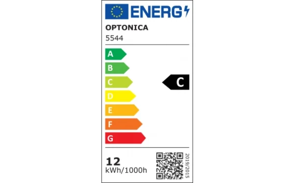 LED ПУРА T8 ВЪРТЯЩА 120CM 12W 270° AC175-265V 1920LM 6000K CRI>80