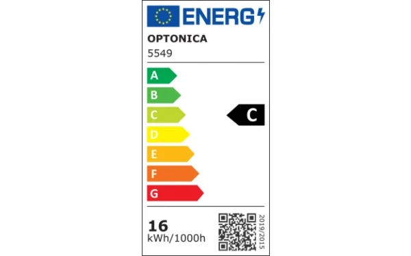 LED ПУРА T8 ВЪРТЯЩА 150CM 16W 270° AC175-265V 2560LM 2800K CRI>80