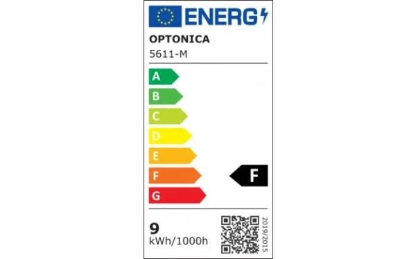 LED ПУРА T8 60 CM, 9W / 220V, SMD 2835, MAT ЕДНОСТРАННО ЗАХРАНВАНЕ – Студено Бяла