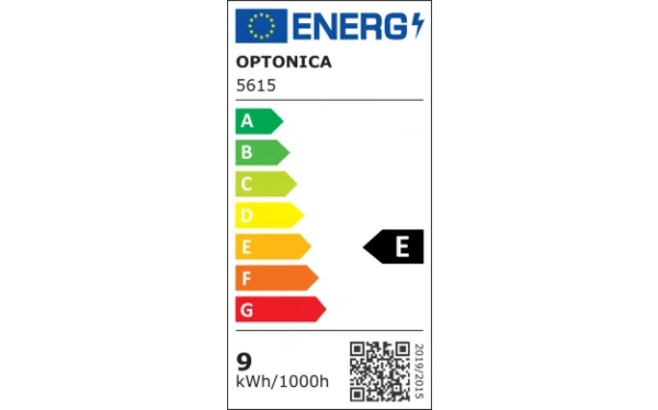 LED ПУРА T8 СТЪКЛО 9W 60CM 175-265V 1000LM 4500K Ra>80 PF>0.9
