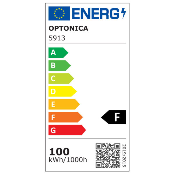 100W LED SMD ПРОЖЕКТОР 8000LM AC220-265V 120° IP65 БЯЛ – Неутрално Бяло