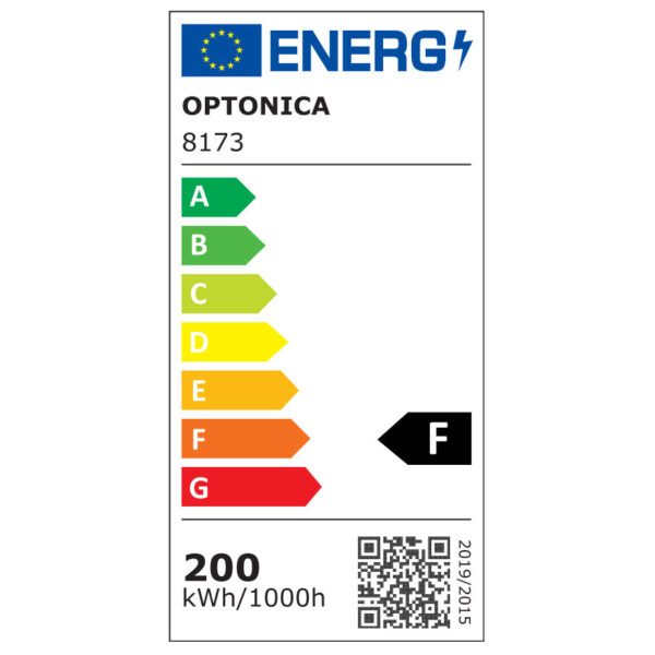 LED High Bay Industrial Light Ufo 90° 200W Neutral white