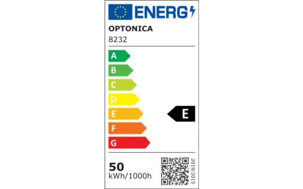 LED КАМБАНА 50W 220-240V 5000LM 4500K 90° IP65