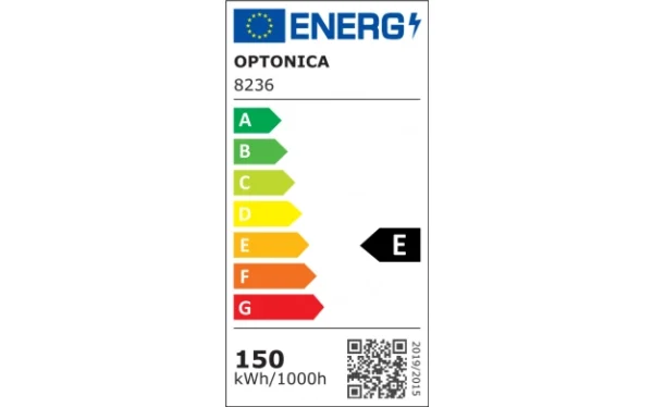 LED КАМБАНА 150W 220-240V 5000LM 4500K 90° IP65
